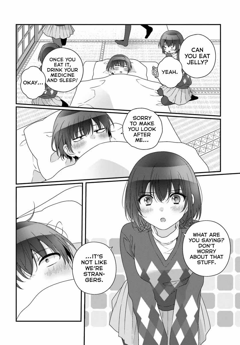 I Became Friends with the Second Cutest Girl in My Class Chapter 33 page 12 - 