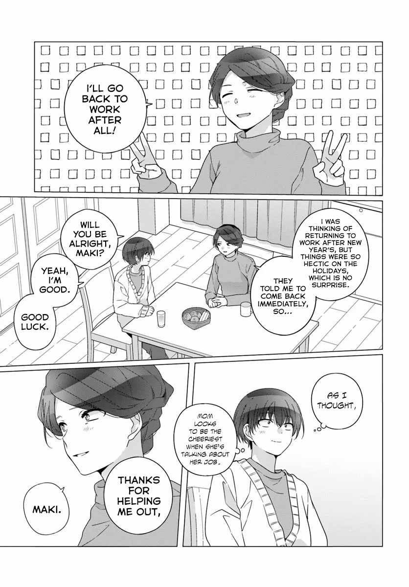 I Became Friends with the Second Cutest Girl in My Class Chapter 33 page 3 - 