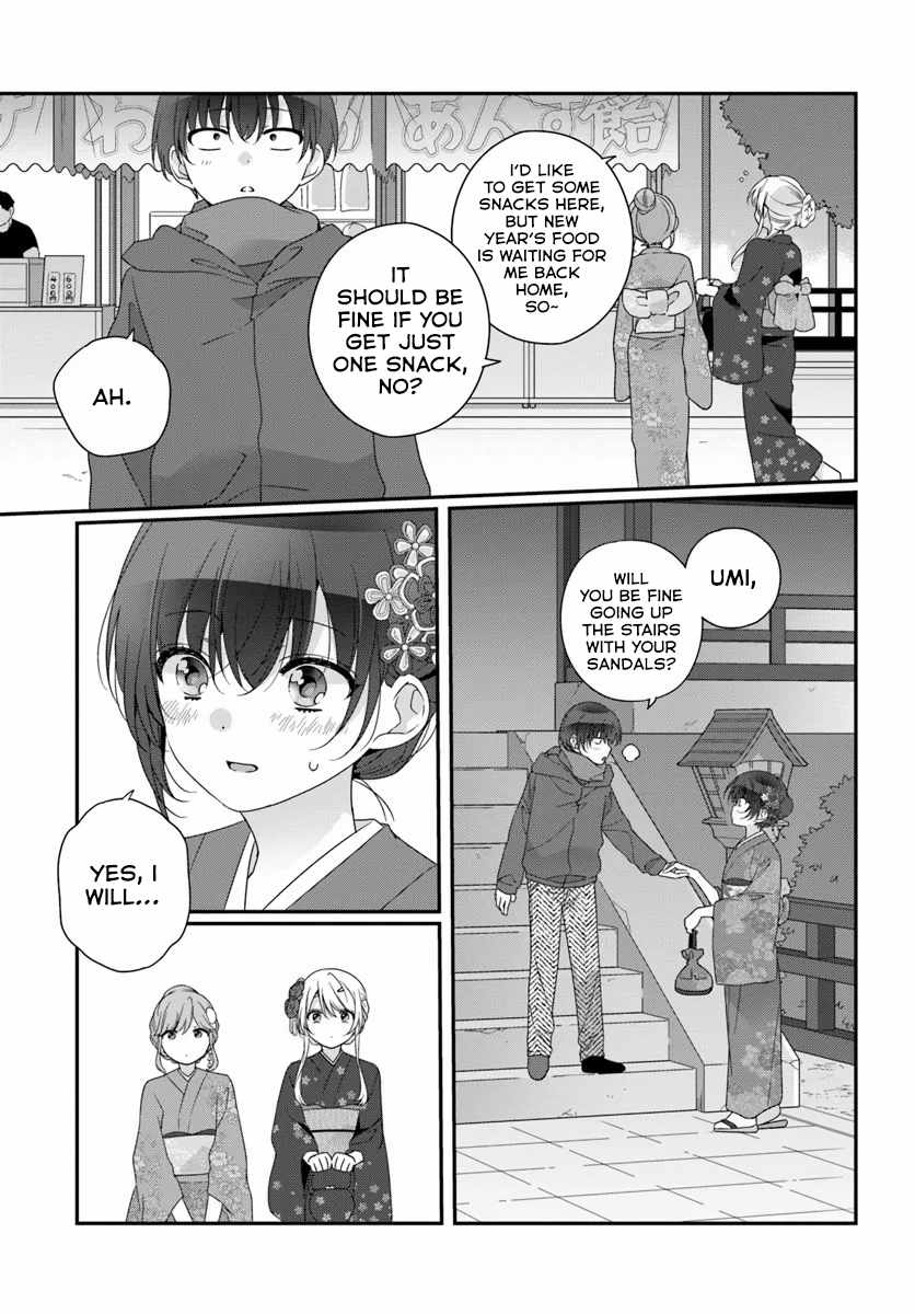 I Became Friends with the Second Cutest Girl in My Class Chapter 34 page 13 - 