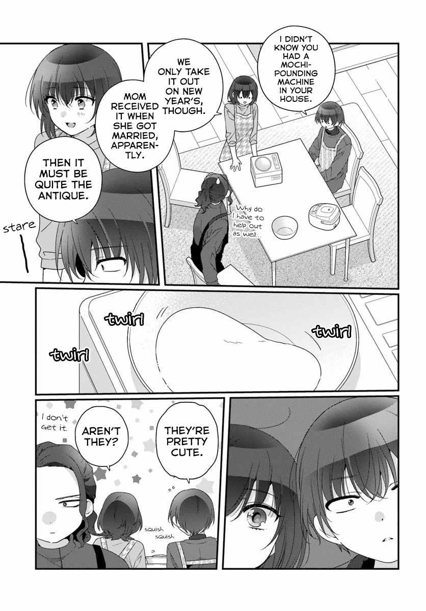 I Became Friends with the Second Cutest Girl in My Class Chapter 34 page 3 - 