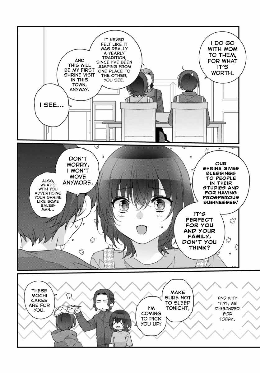 I Became Friends with the Second Cutest Girl in My Class Chapter 34 page 6 - 