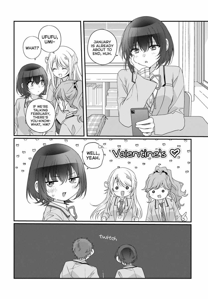 I Became Friends with the Second Cutest Girl in My Class Chapter 37 page 2 - 