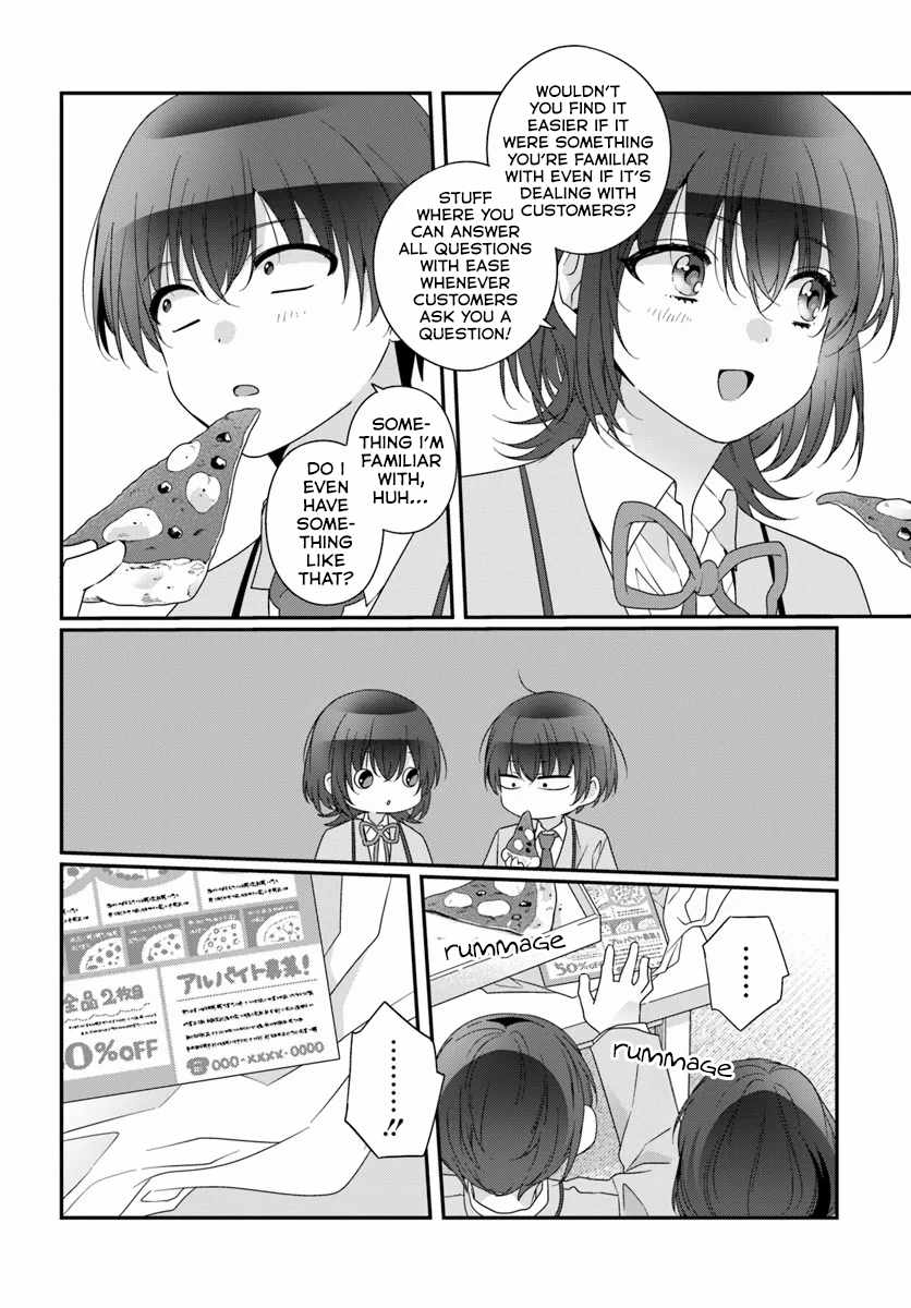 I Became Friends with the Second Cutest Girl in My Class Chapter 37 page 10 - 