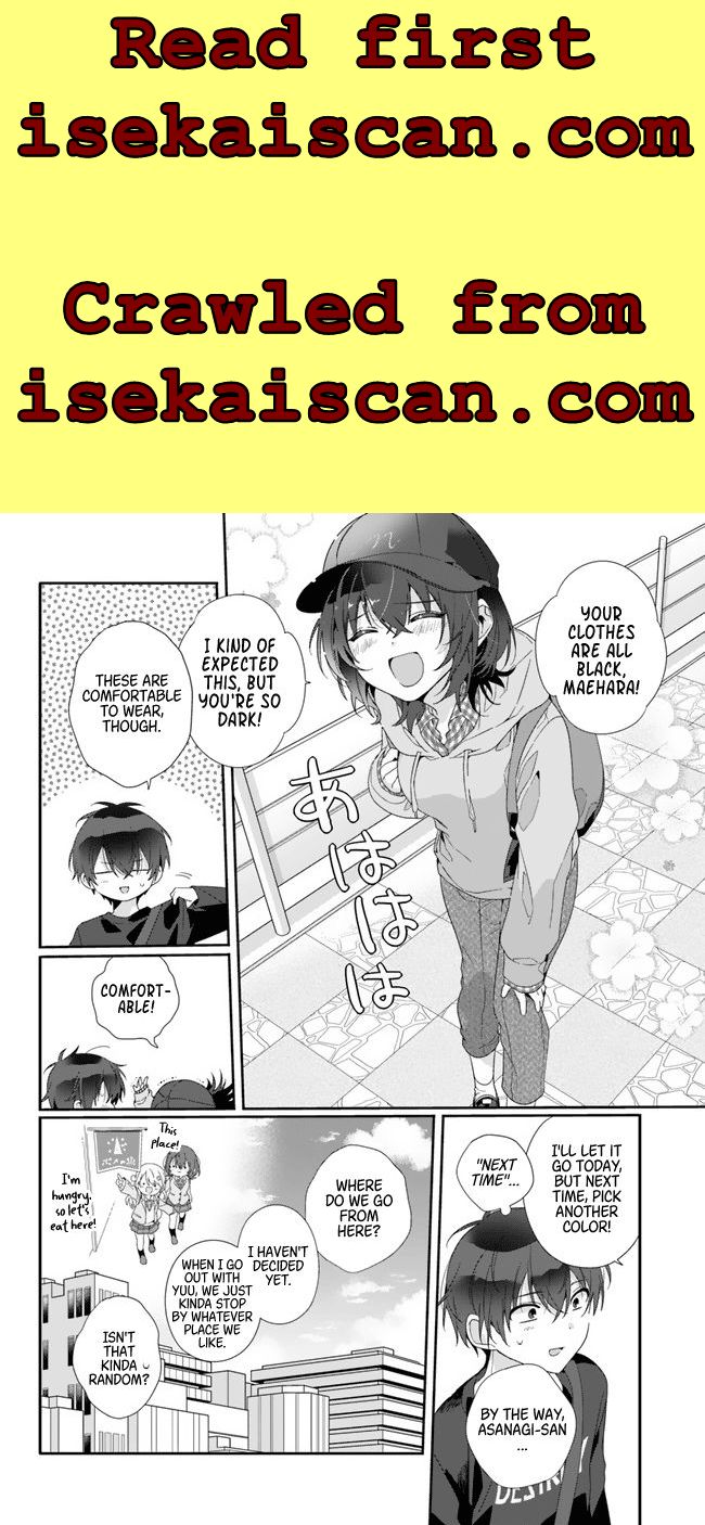 I Became Friends with the Second Cutest Girl in My Class Chapter 4 page 2 - 