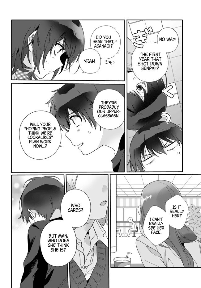 I Became Friends with the Second Cutest Girl in My Class Chapter 4 page 14 - 