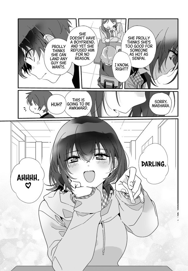 I Became Friends with the Second Cutest Girl in My Class Chapter 4 page 15 - 