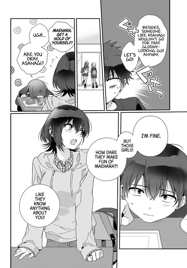 I Became Friends with the Second Cutest Girl in My Class Chapter 4 page 18 - 