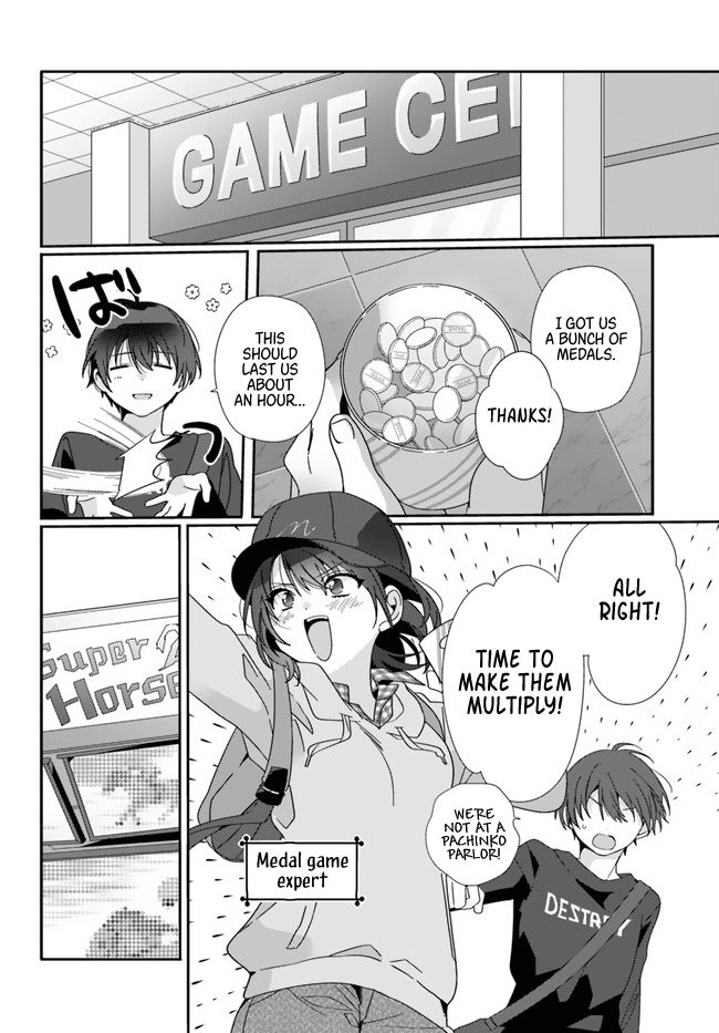 I Became Friends with the Second Cutest Girl in My Class Chapter 4 page 20 - 