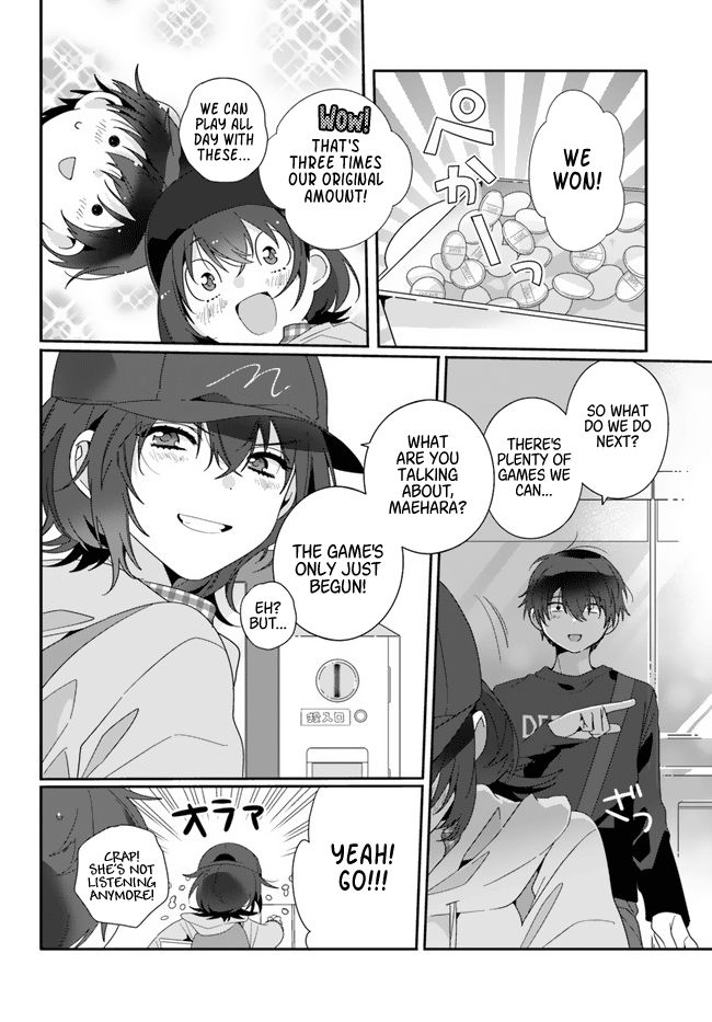 I Became Friends with the Second Cutest Girl in My Class Chapter 4 page 22 - 