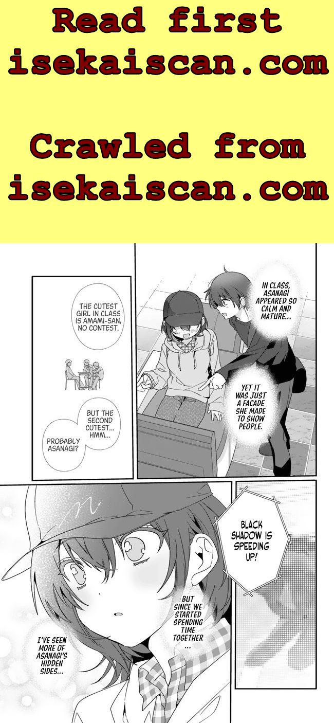 I Became Friends with the Second Cutest Girl in My Class Chapter 4 page 23 - 