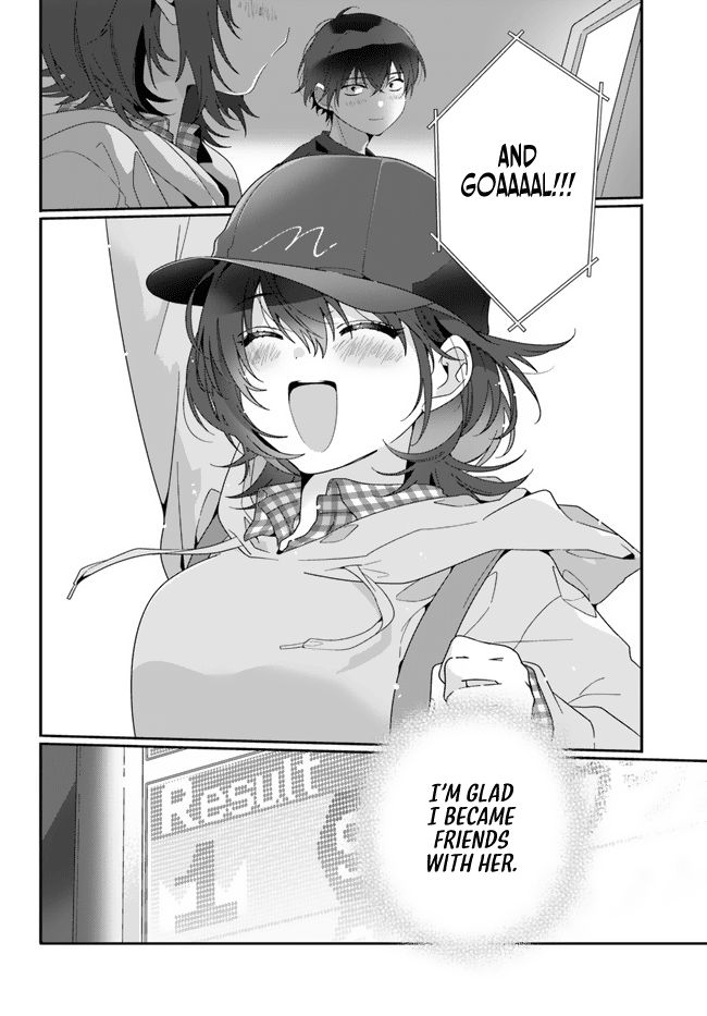 I Became Friends with the Second Cutest Girl in My Class Chapter 4 page 24 - 