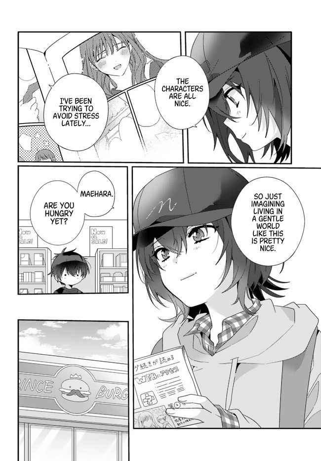 I Became Friends with the Second Cutest Girl in My Class Chapter 4 page 8 - 