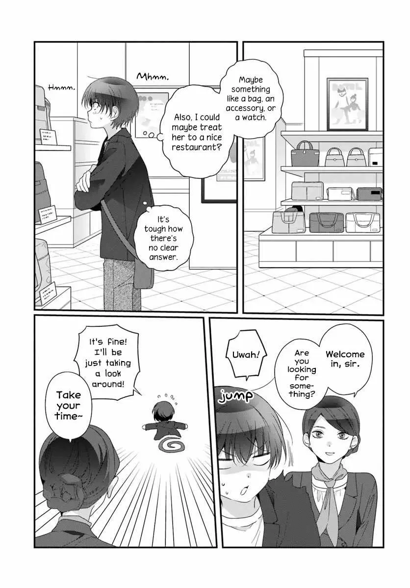 I Became Friends with the Second Cutest Girl in My Class Chapter 41 page 5 - 