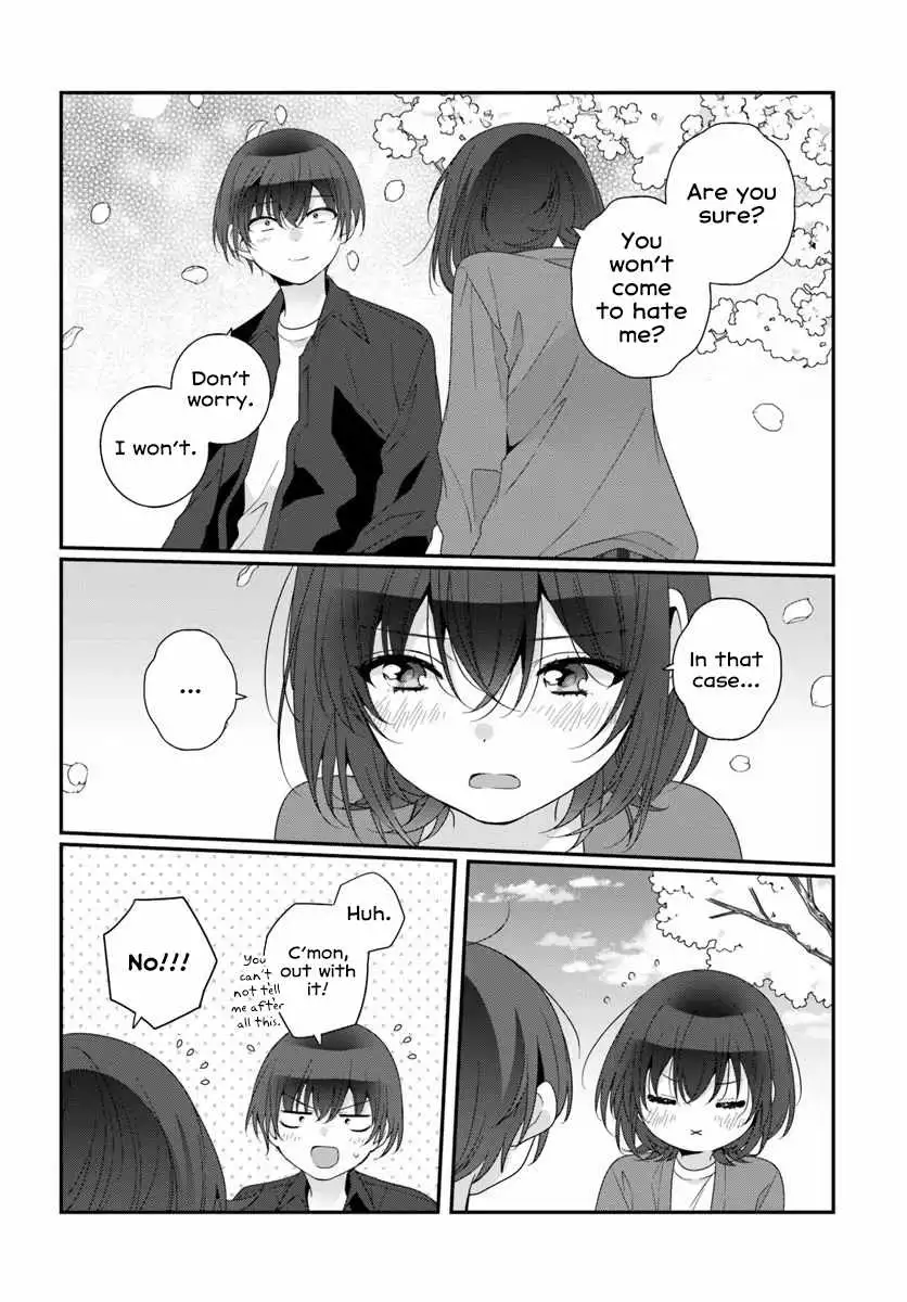 I Became Friends with the Second Cutest Girl in My Class Chapter 42 page 14 - 