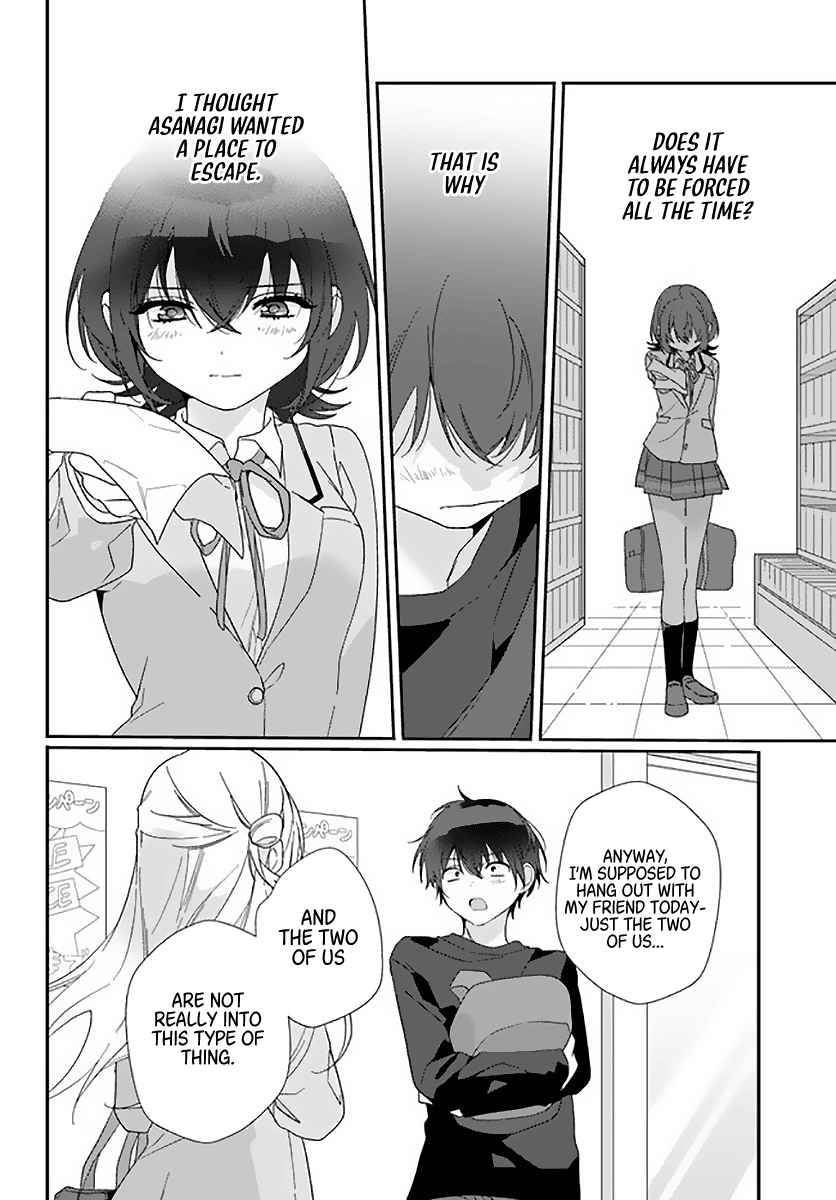 I Became Friends with the Second Cutest Girl in My Class Chapter 5 page 20 - 