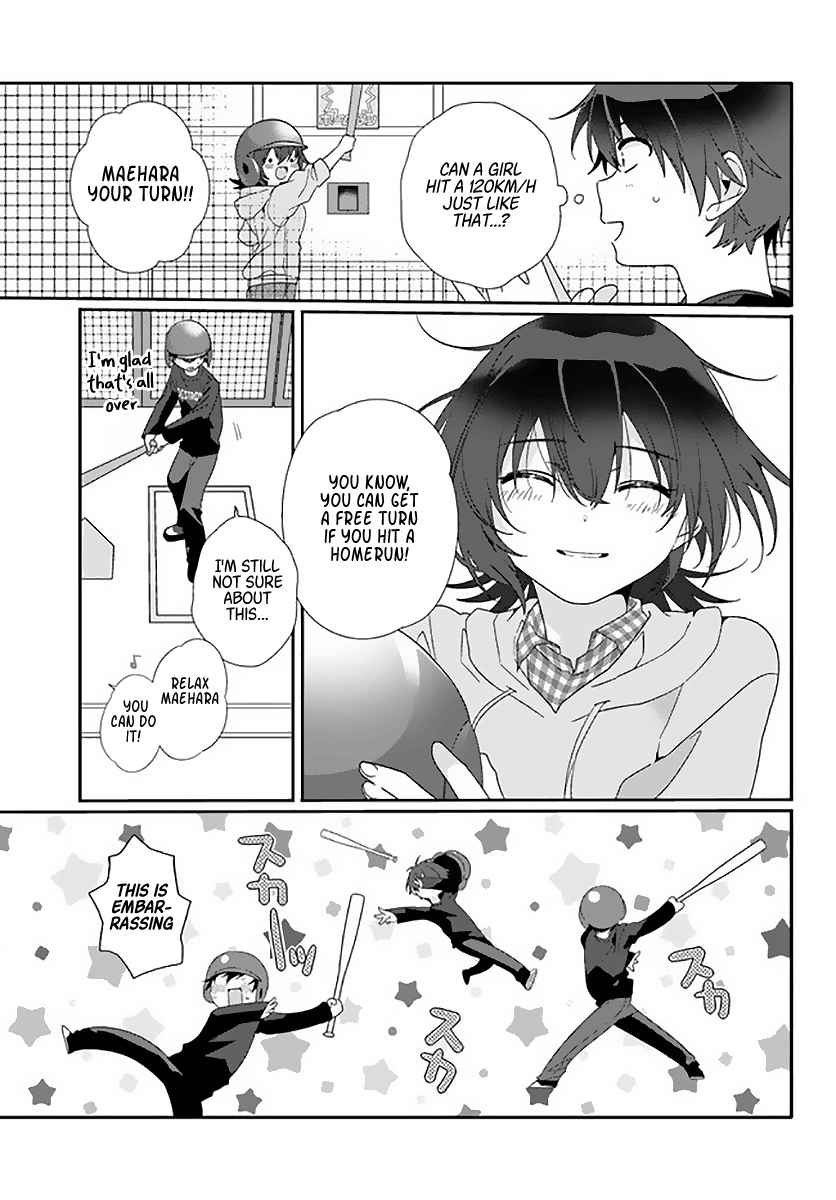 I Became Friends with the Second Cutest Girl in My Class Chapter 5 page 3 - 