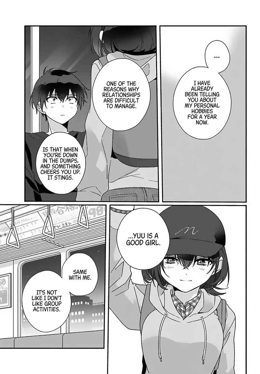 I Became Friends with the Second Cutest Girl in My Class Chapter 5 page 27 - 