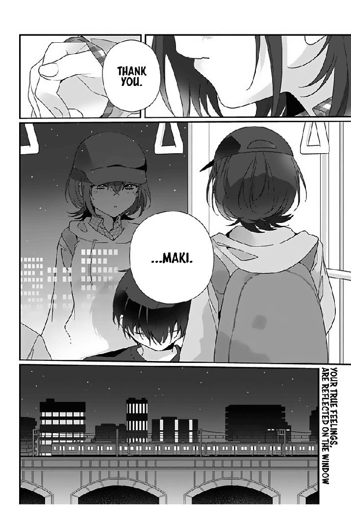 I Became Friends with the Second Cutest Girl in My Class Chapter 5 page 30 - 