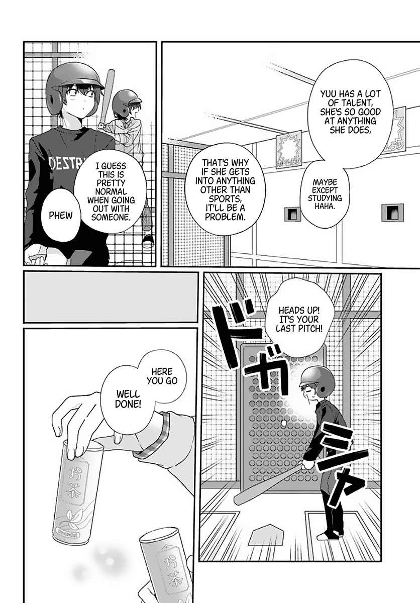 I Became Friends with the Second Cutest Girl in My Class Chapter 5 page 6 - 