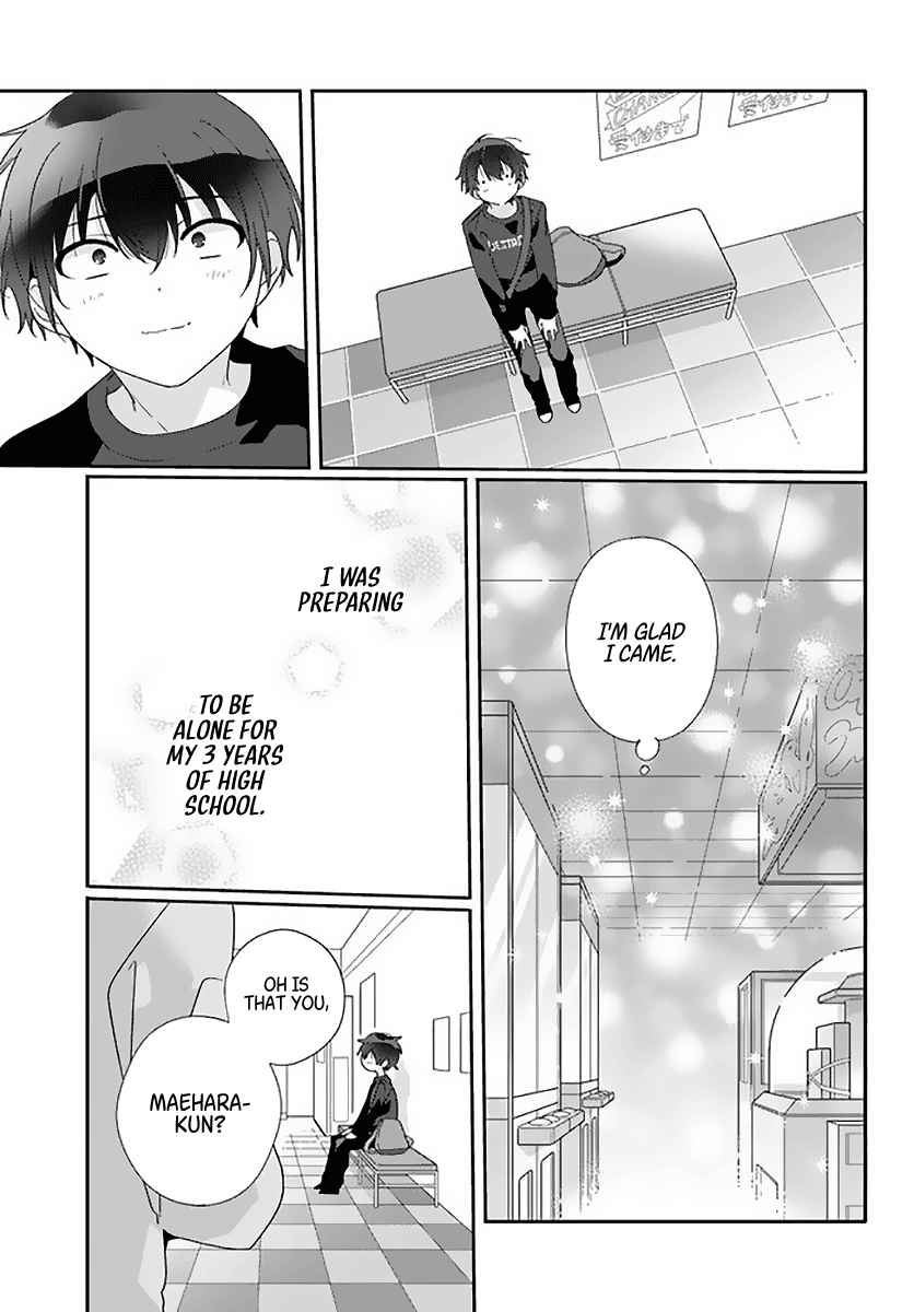 I Became Friends with the Second Cutest Girl in My Class Chapter 5 page 9 - 