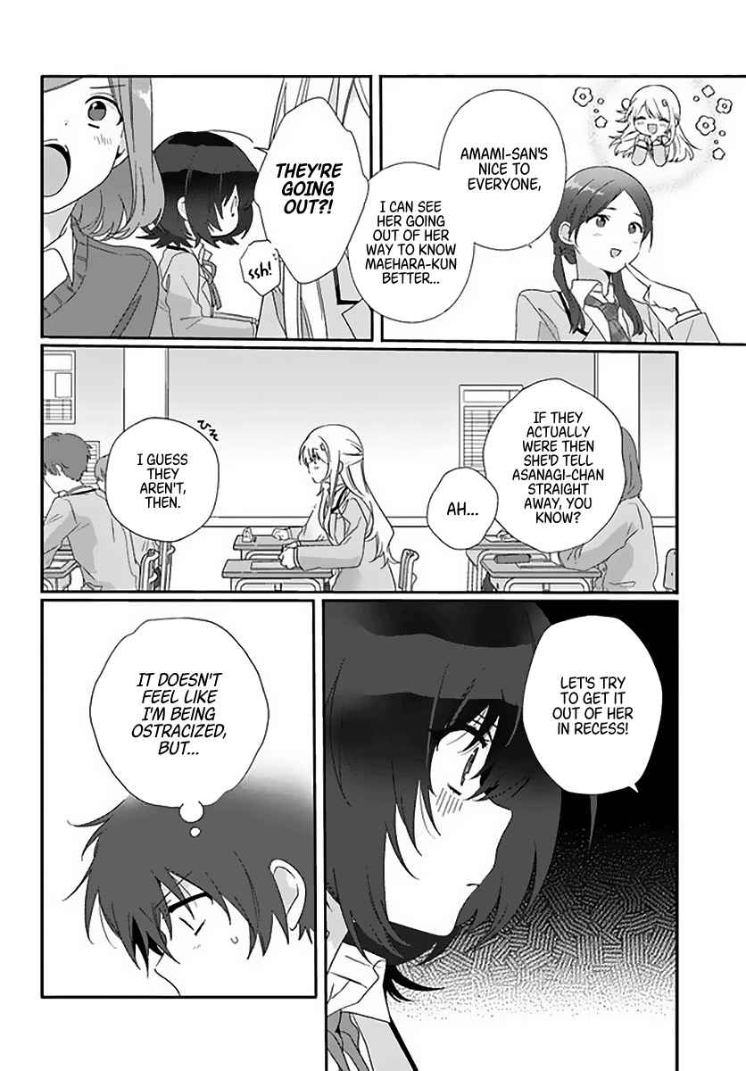I Became Friends with the Second Cutest Girl in My Class Chapter 6 page 11 - 