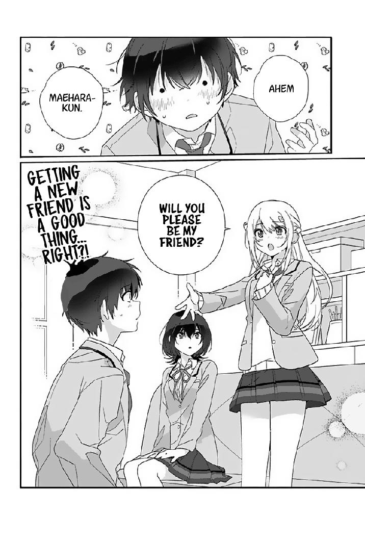 I Became Friends with the Second Cutest Girl in My Class Chapter 6 page 33 - 