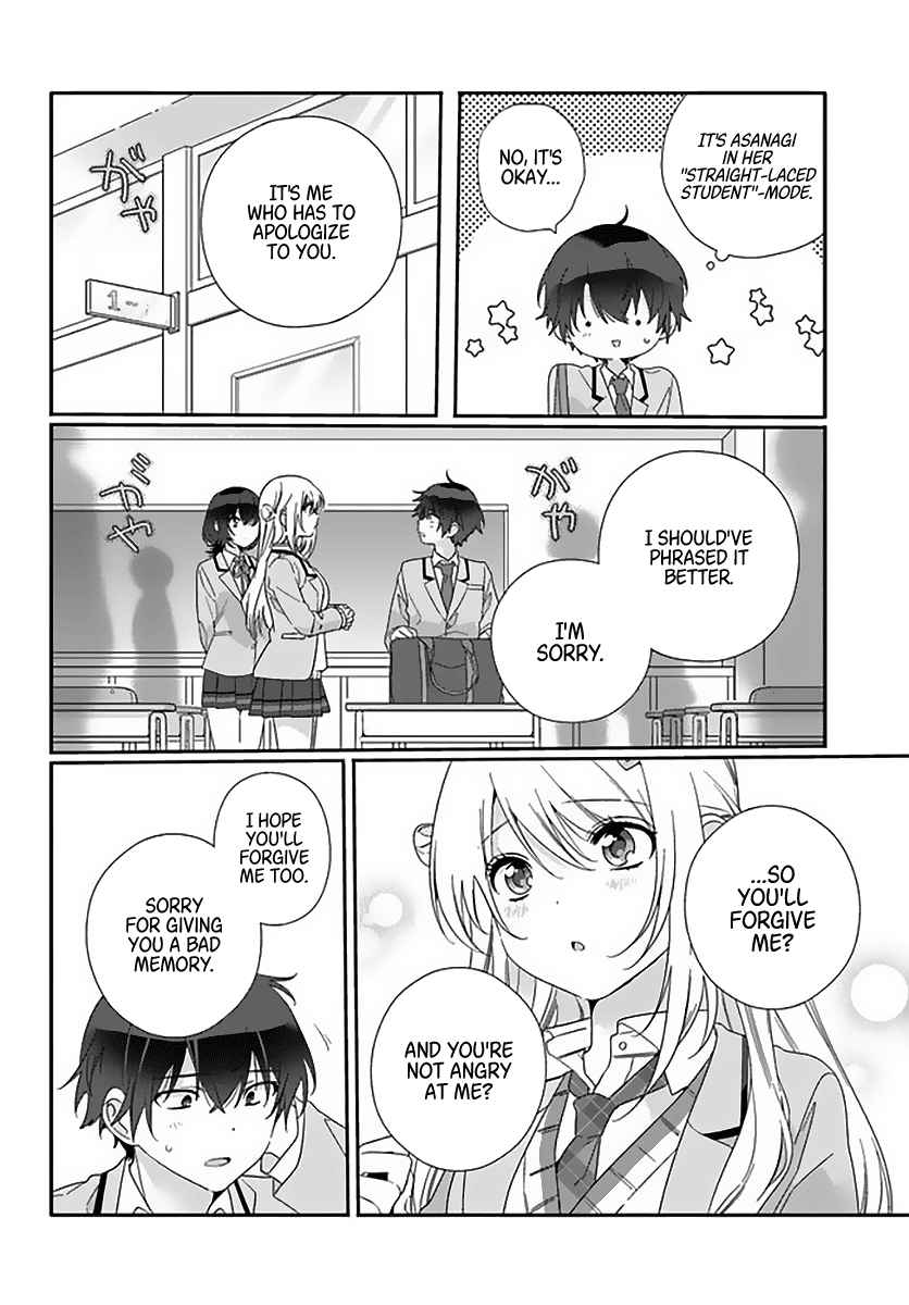 I Became Friends with the Second Cutest Girl in My Class Chapter 6 page 7 - 