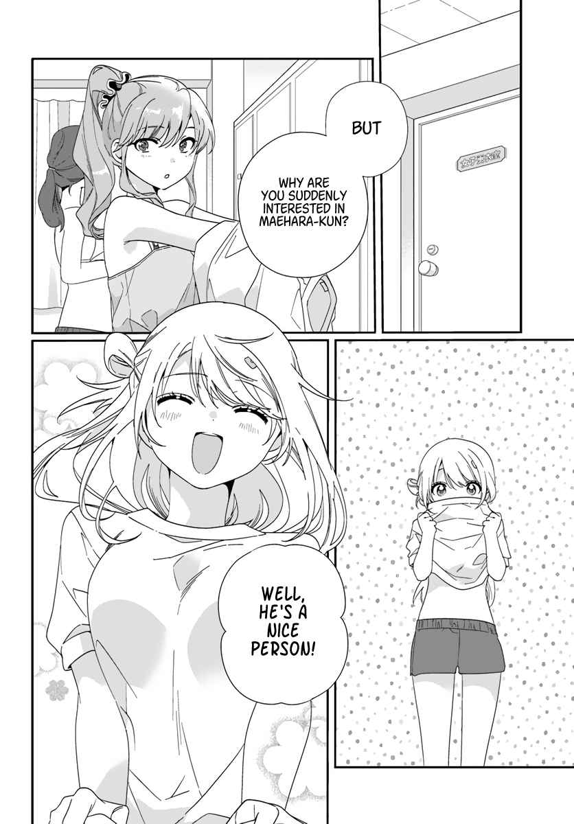I Became Friends with the Second Cutest Girl in My Class Chapter 7 page 19 - 