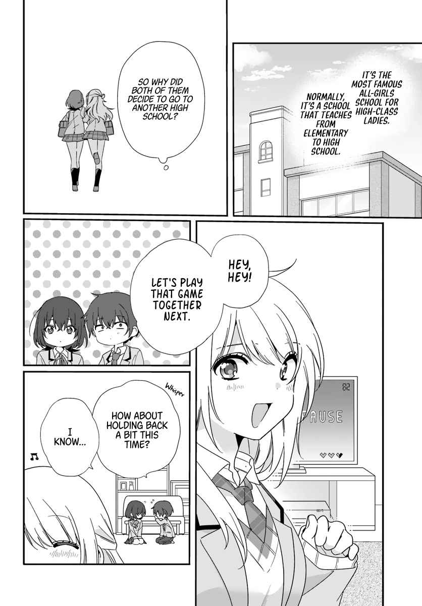 I Became Friends with the Second Cutest Girl in My Class Chapter 7 page 27 - 