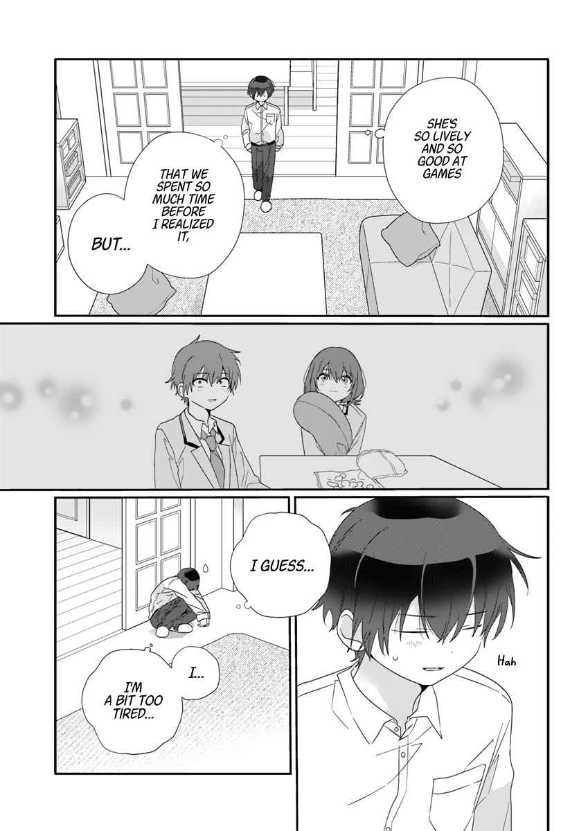 I Became Friends with the Second Cutest Girl in My Class Chapter 7 page 32 - 
