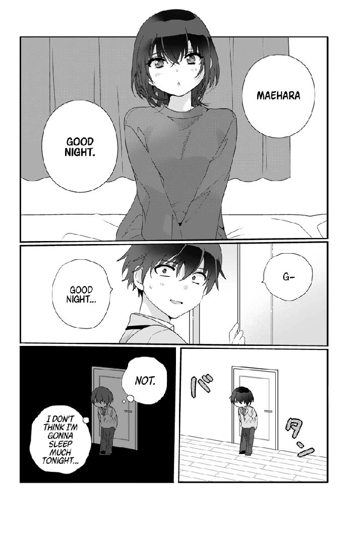 I Became Friends with the Second Cutest Girl in My Class Chapter 8 page 29 - 
