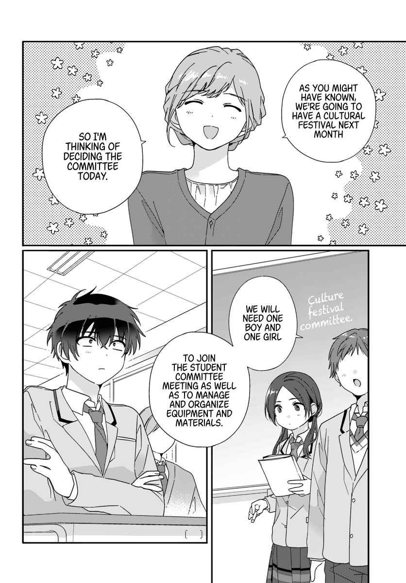 I Became Friends with the Second Cutest Girl in My Class Chapter 9 page 13 - 