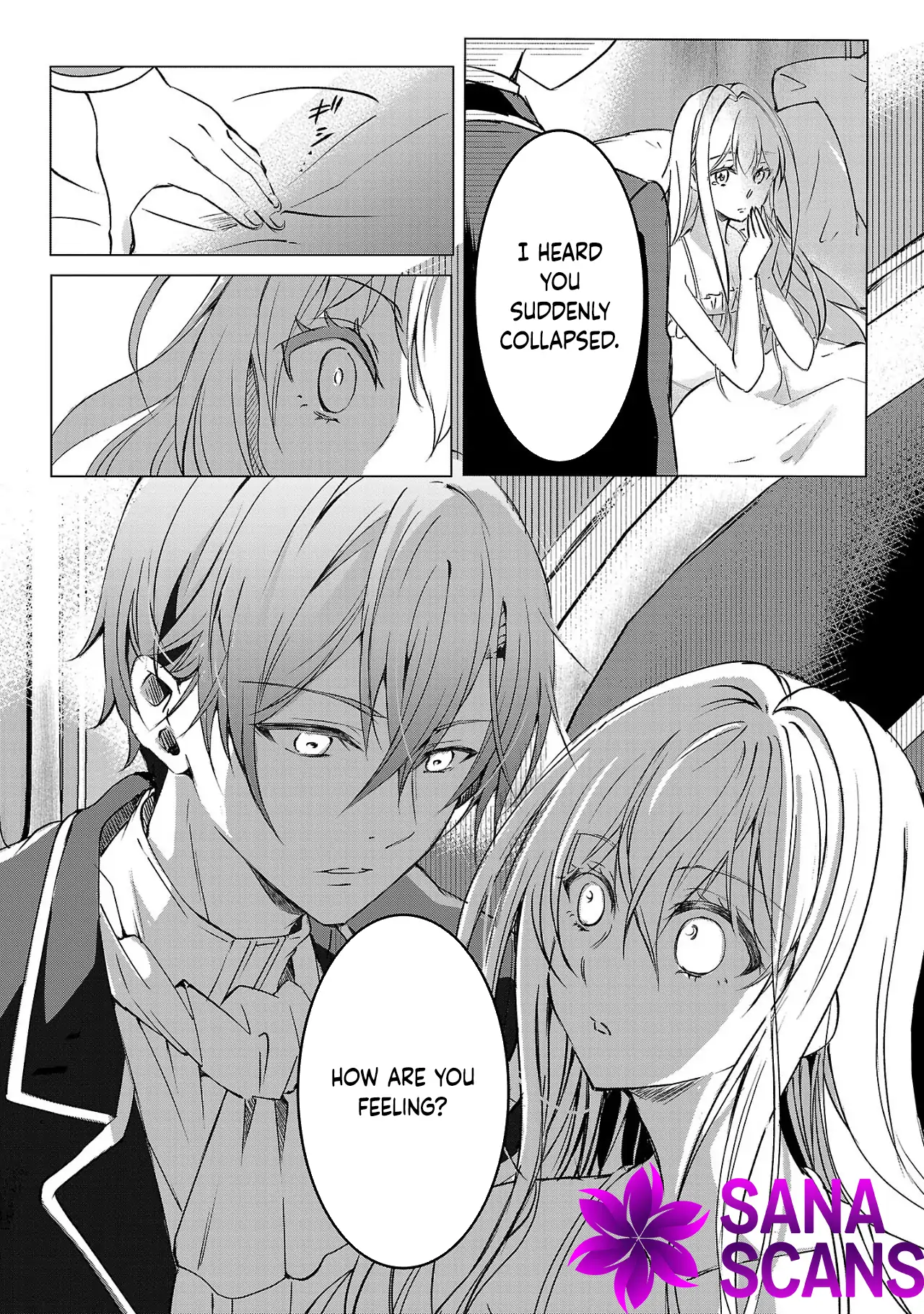 I Became My Idol’s Sister, So I’ll Be a Villainess to Keep My Brother. Chapter 1 page 12 - 