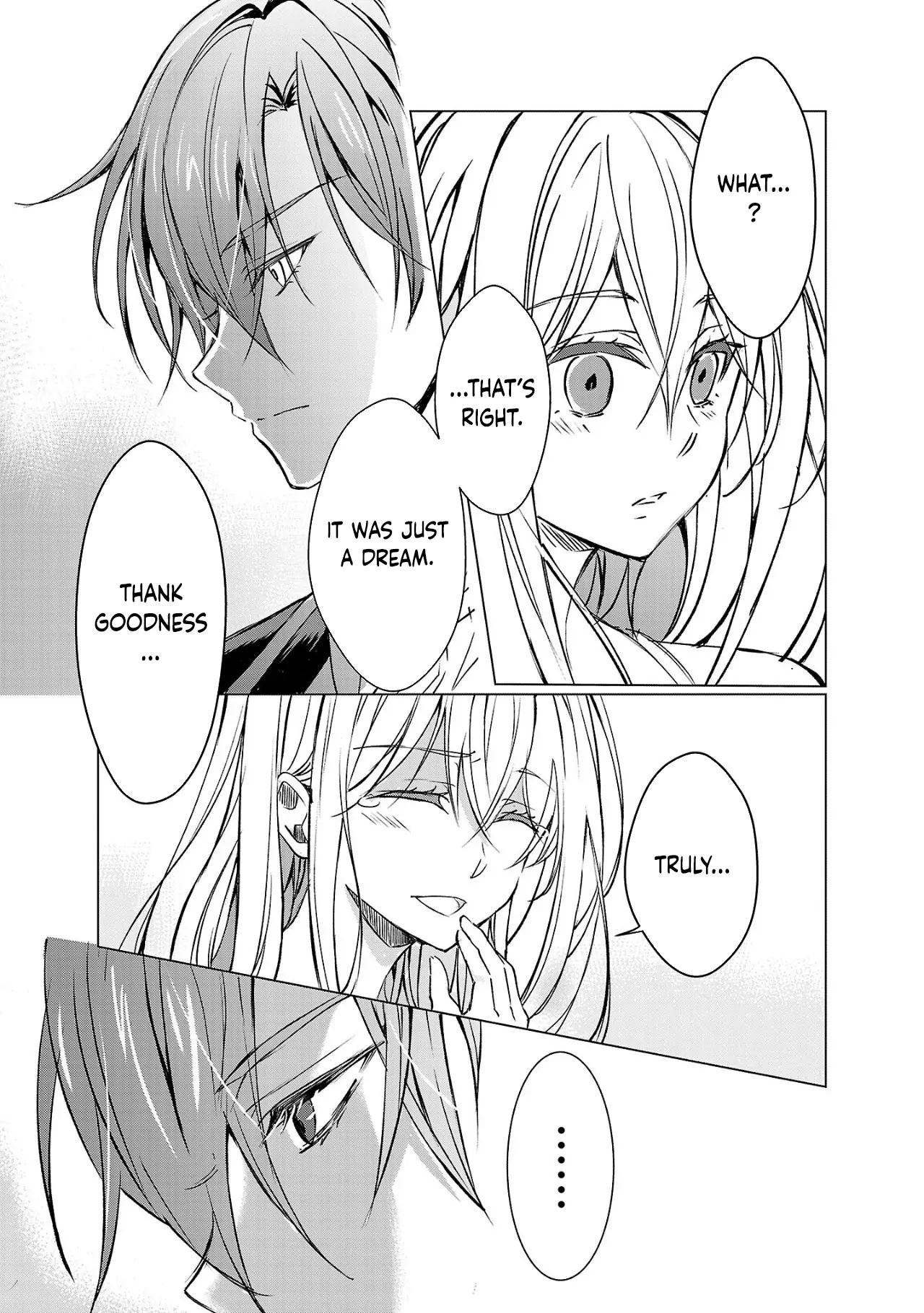 I Became My Idol’s Sister, So I’ll Be a Villainess to Keep My Brother. Chapter 1 page 14 - 