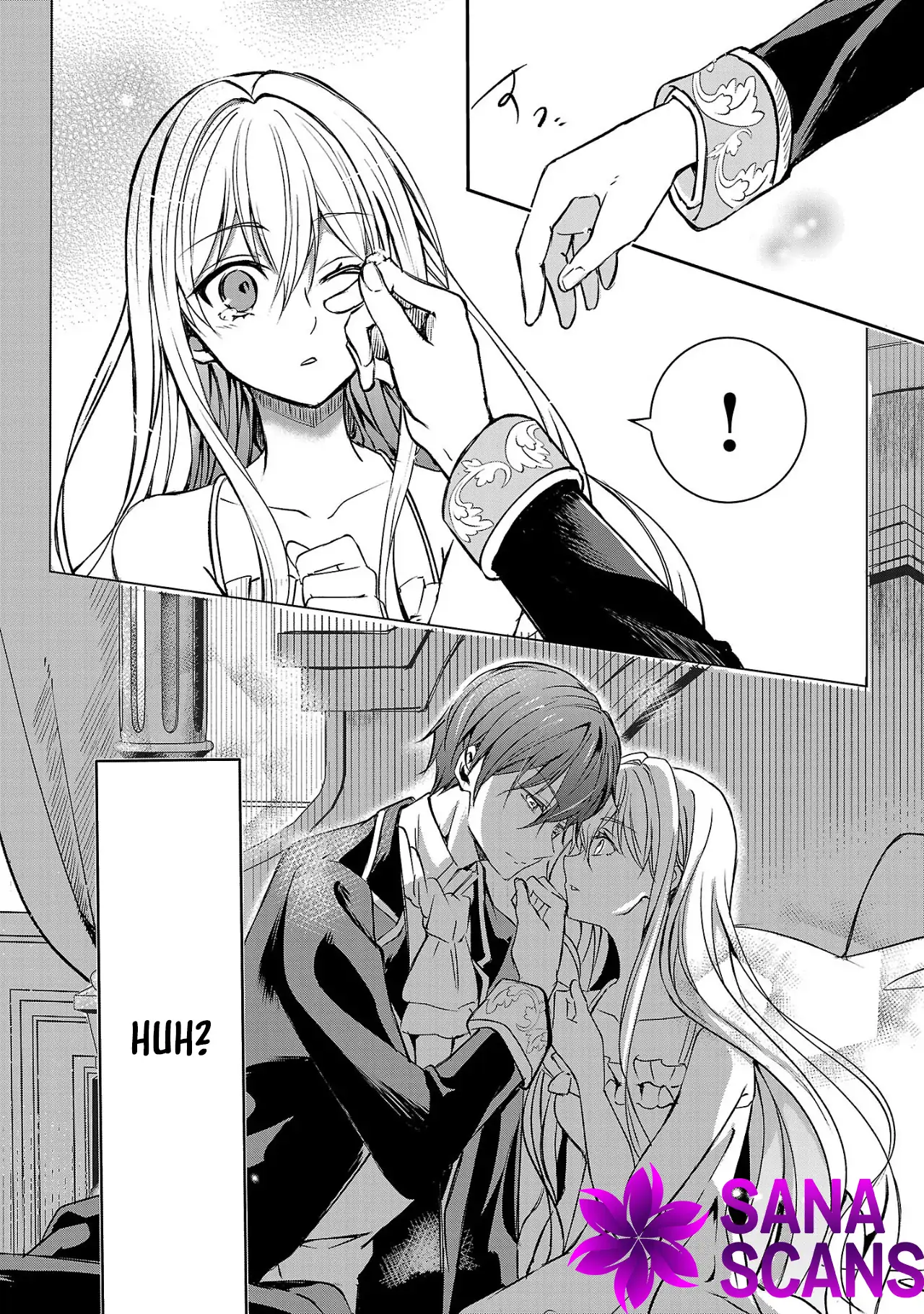 I Became My Idol’s Sister, So I’ll Be a Villainess to Keep My Brother. Chapter 1 page 15 - 