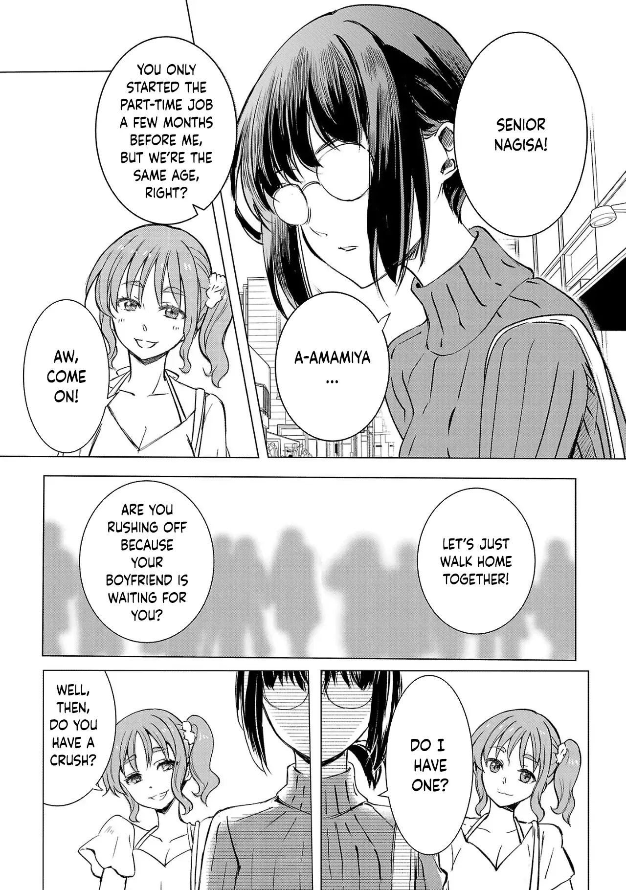 I Became My Idol’s Sister, So I’ll Be a Villainess to Keep My Brother. Chapter 1 page 25 - 