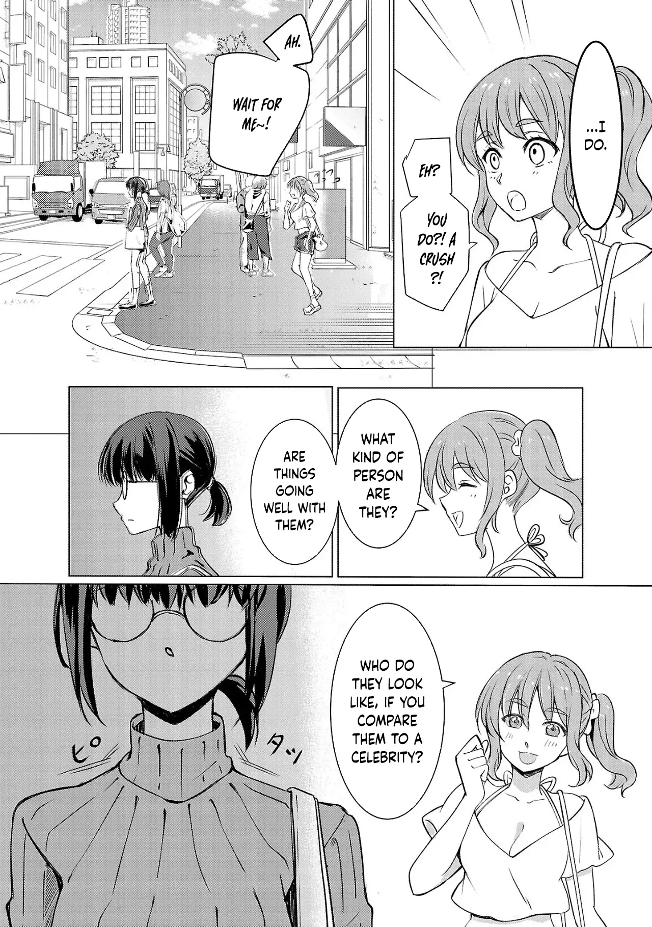 I Became My Idol’s Sister, So I’ll Be a Villainess to Keep My Brother. Chapter 1 page 26 - 