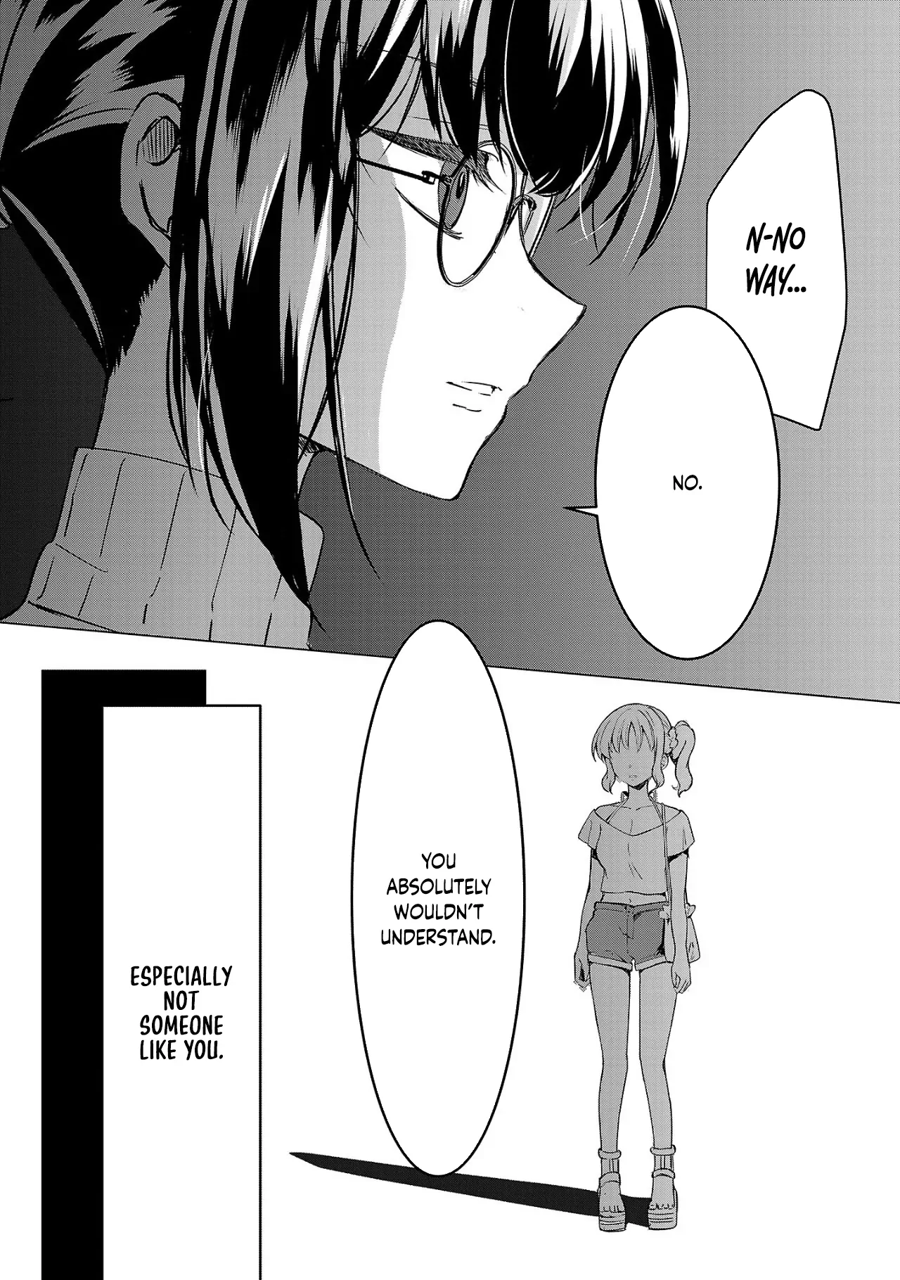 I Became My Idol’s Sister, So I’ll Be a Villainess to Keep My Brother. Chapter 1 page 28 - 