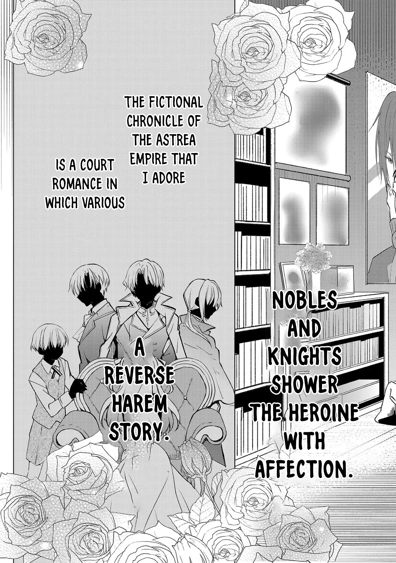 I Became My Idol’s Sister, So I’ll Be a Villainess to Keep My Brother. Chapter 1 page 31 - 