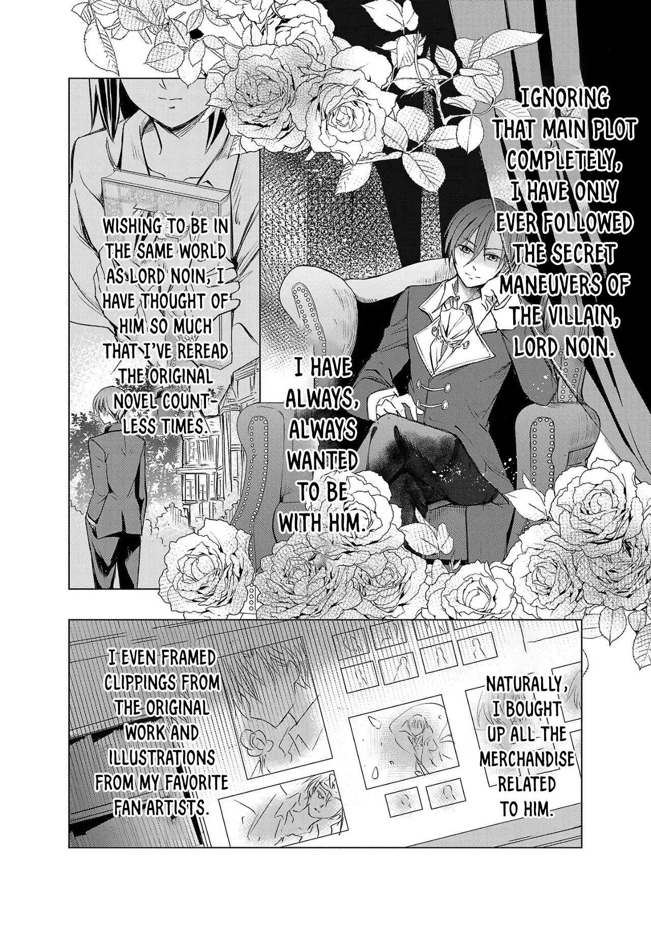 I Became My Idol’s Sister, So I’ll Be a Villainess to Keep My Brother. Chapter 1 page 32 - 