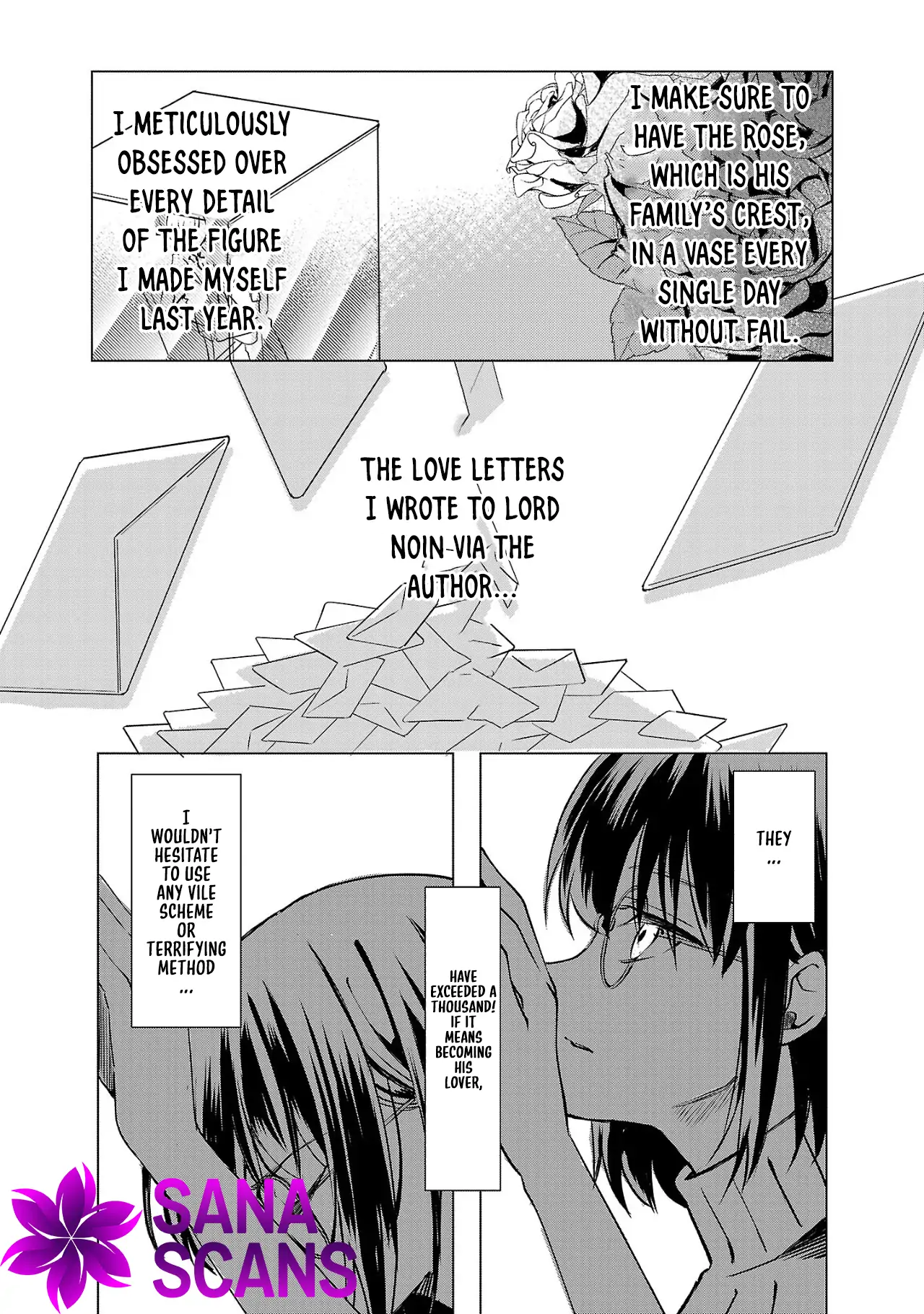 I Became My Idol’s Sister, So I’ll Be a Villainess to Keep My Brother. Chapter 1 page 33 - 
