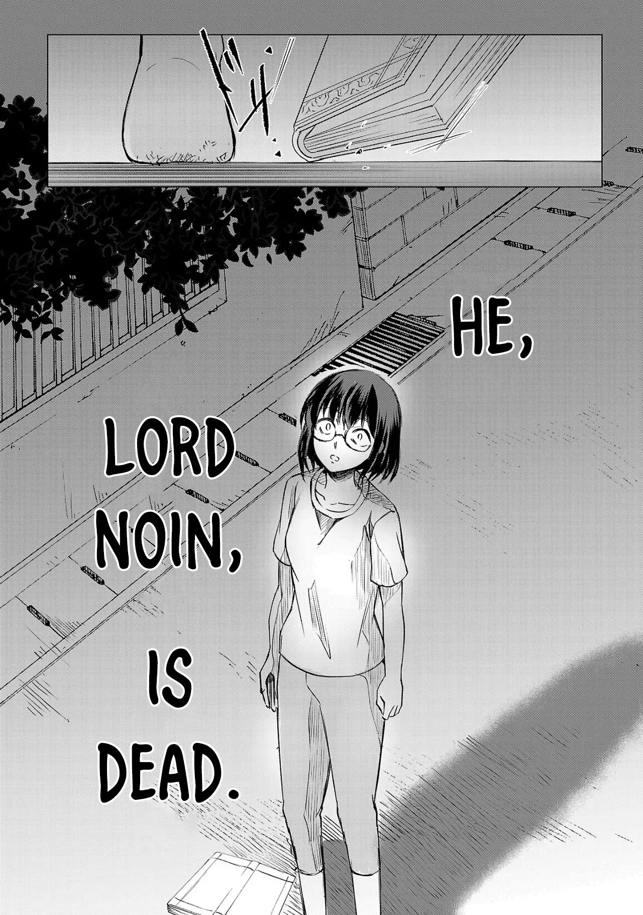 I Became My Idol’s Sister, So I’ll Be a Villainess to Keep My Brother. Chapter 1 page 38 - 