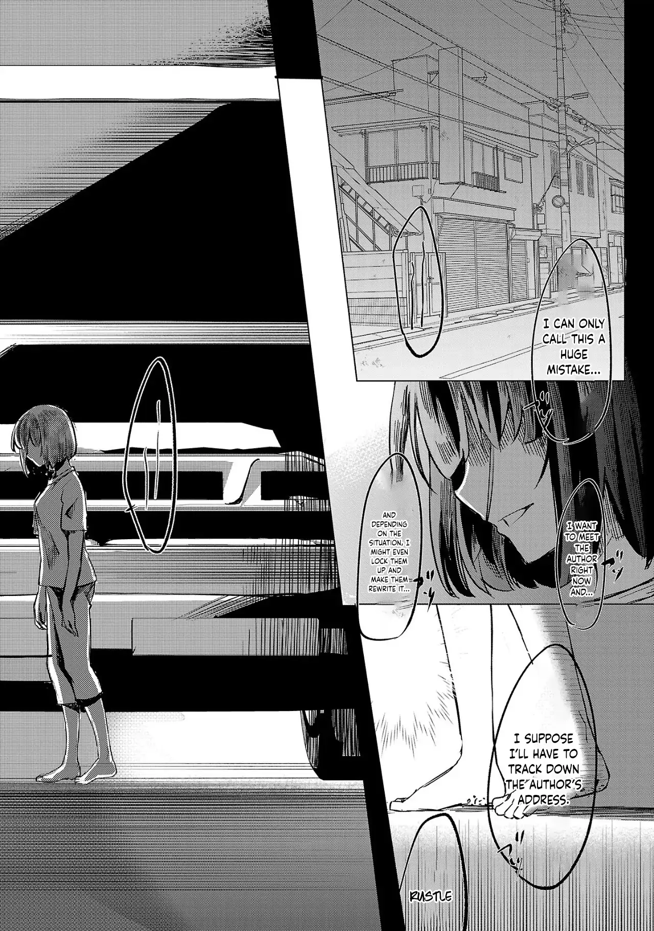 I Became My Idol’s Sister, So I’ll Be a Villainess to Keep My Brother. Chapter 1 page 41 - 