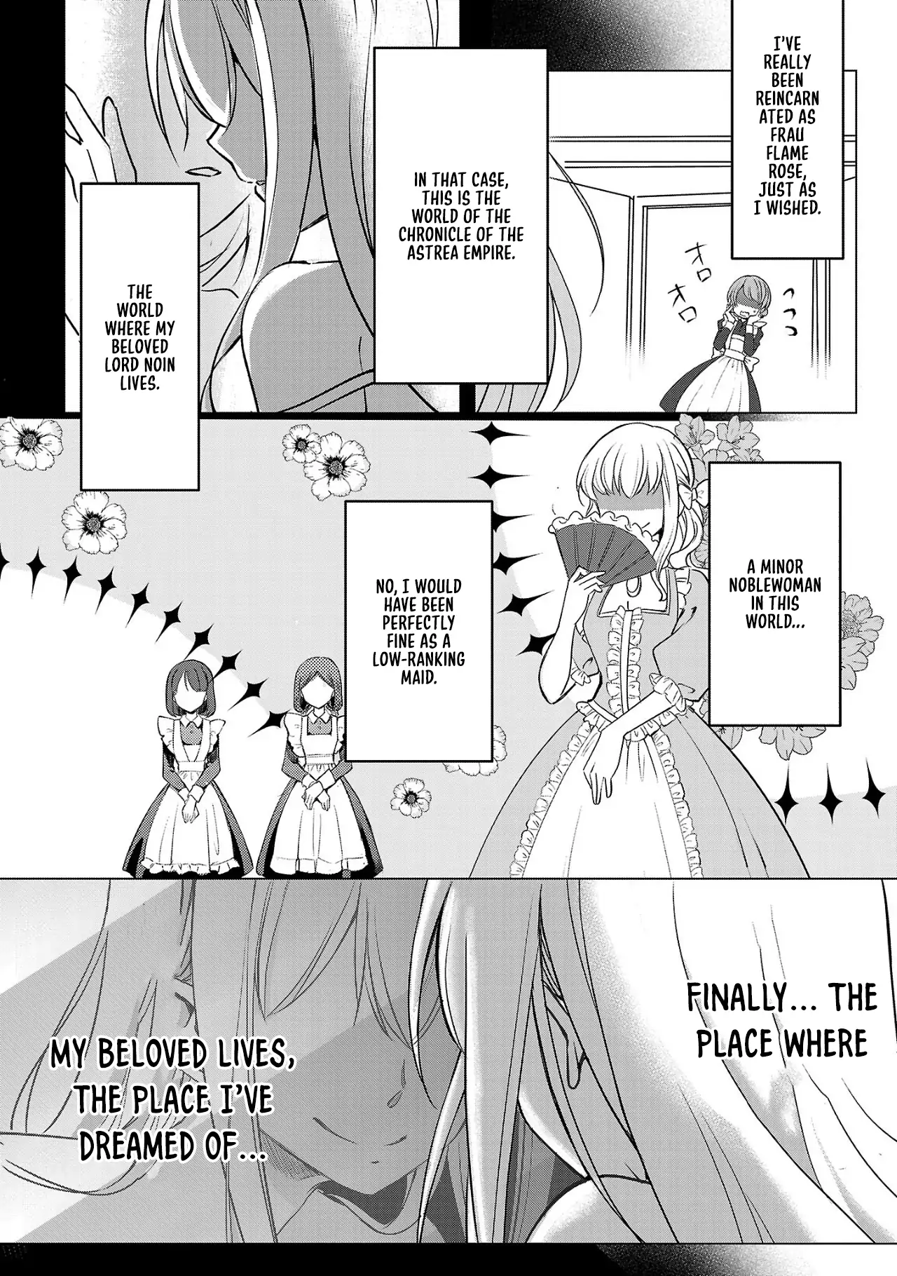 I Became My Idol’s Sister, So I’ll Be a Villainess to Keep My Brother. Chapter 1 page 47 - 