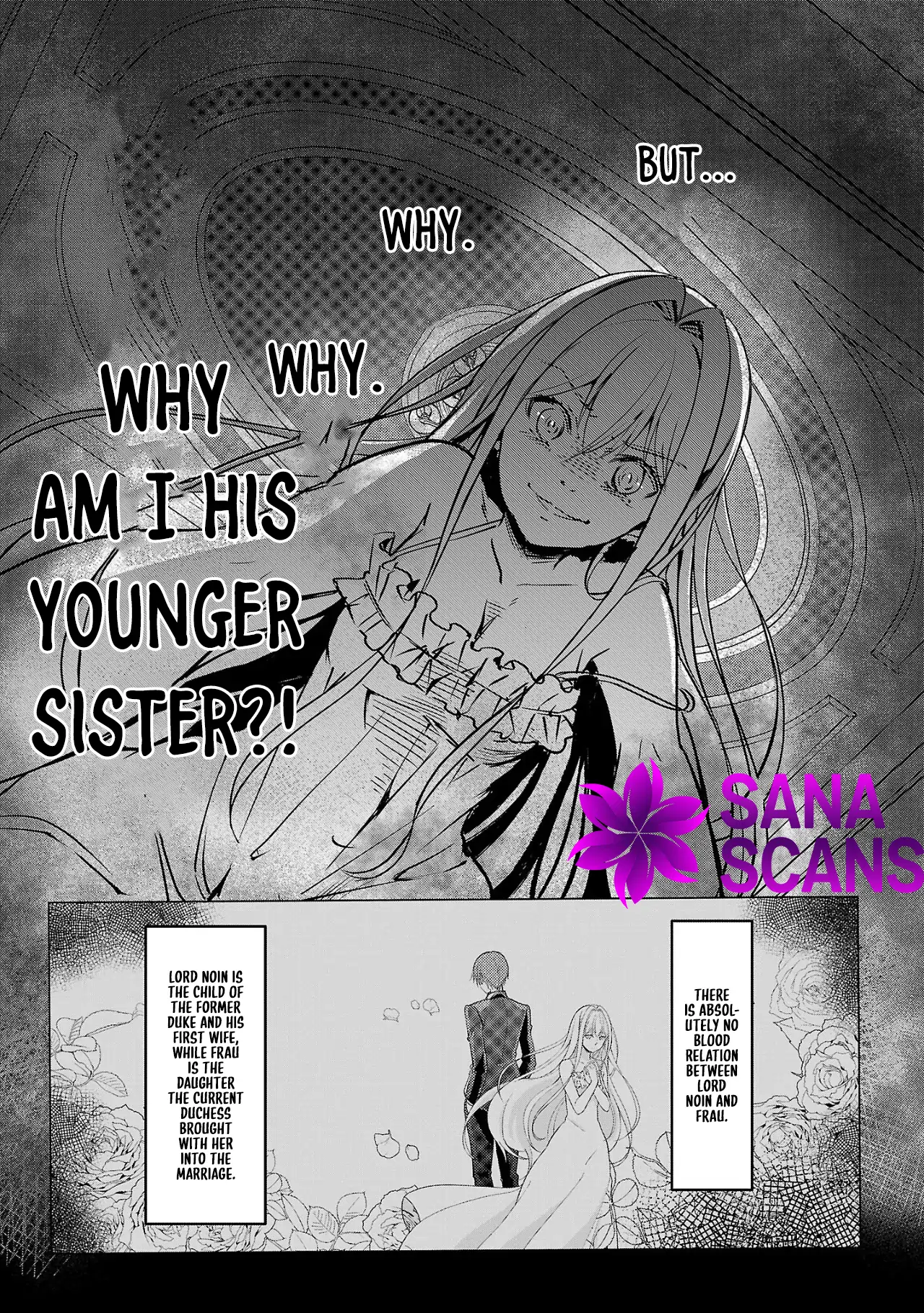 I Became My Idol’s Sister, So I’ll Be a Villainess to Keep My Brother. Chapter 1 page 48 - 
