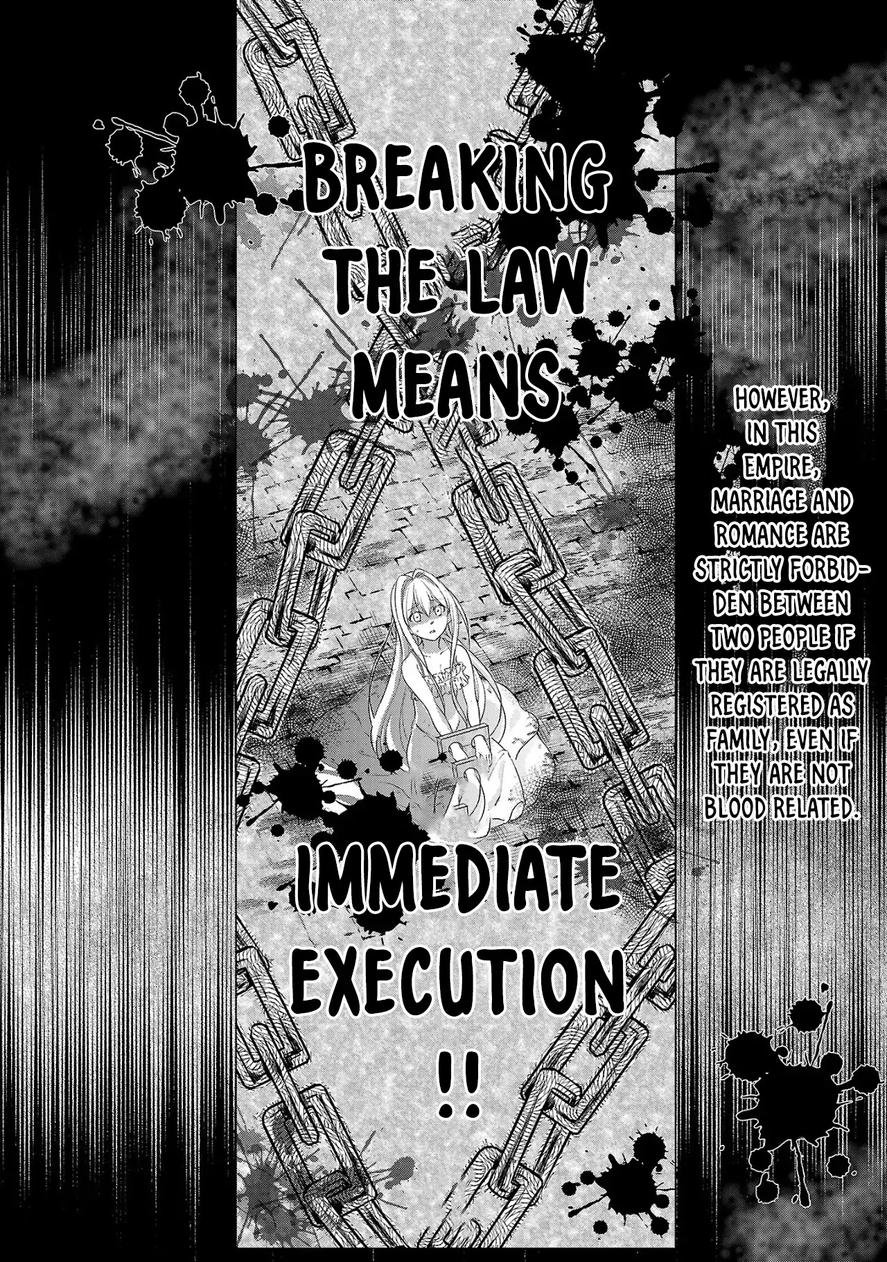 I Became My Idol’s Sister, So I’ll Be a Villainess to Keep My Brother. Chapter 1 page 49 - 