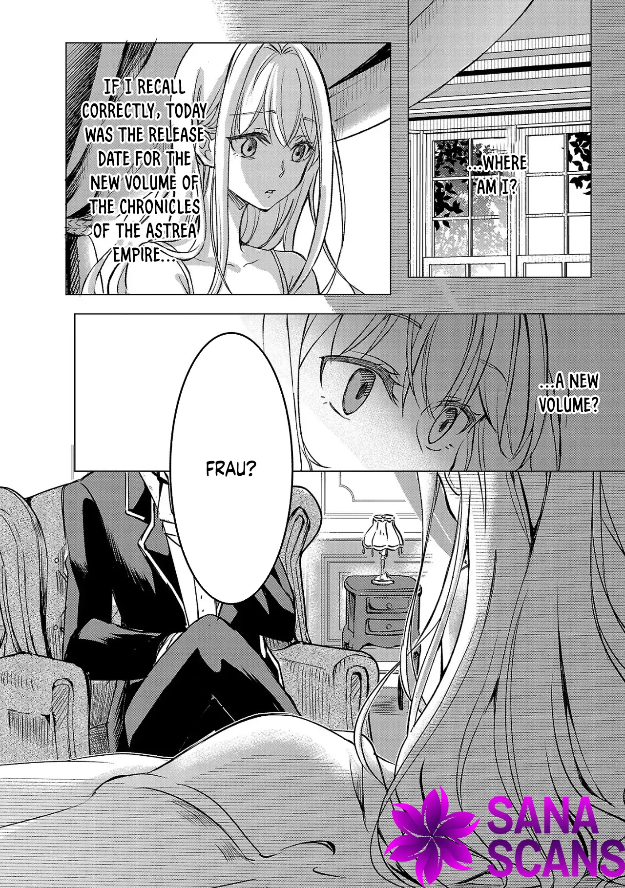 I Became My Idol’s Sister, So I’ll Be a Villainess to Keep My Brother. Chapter 1 page 6 - 