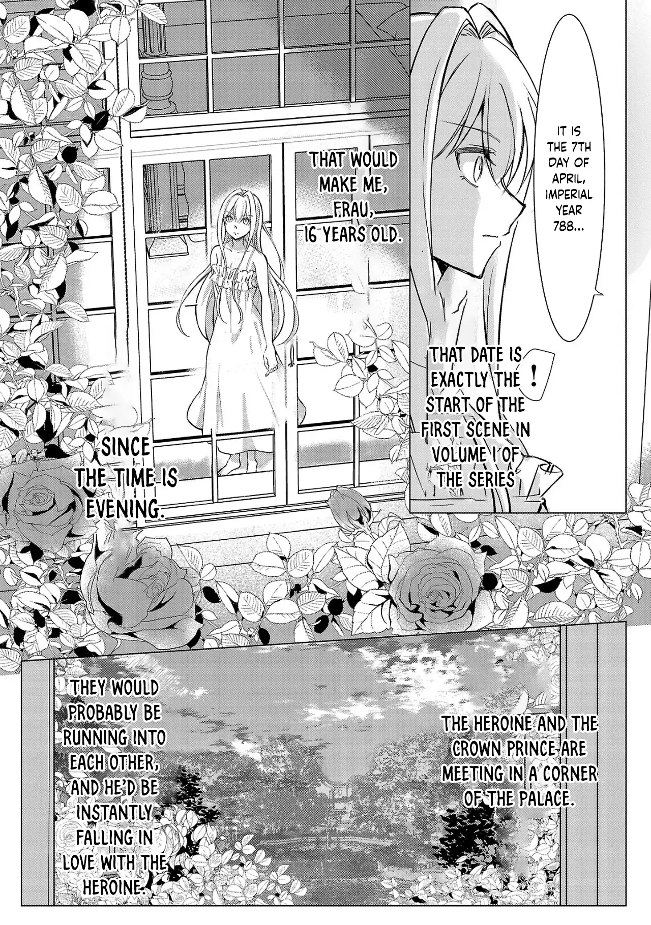 I Became My Idol’s Sister, So I’ll Be a Villainess to Keep My Brother. Chapter 1 page 52 - 