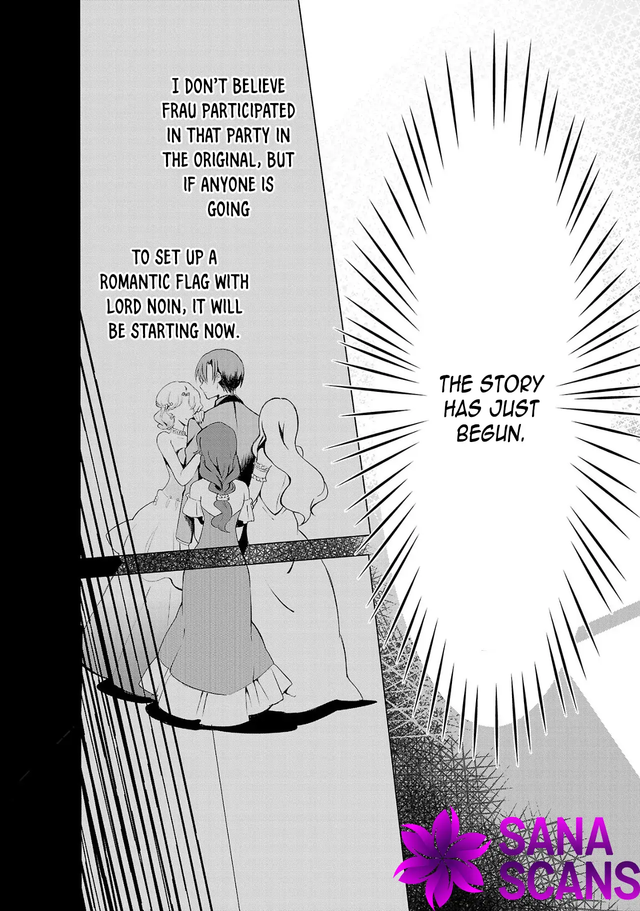 I Became My Idol’s Sister, So I’ll Be a Villainess to Keep My Brother. Chapter 1 page 54 - 