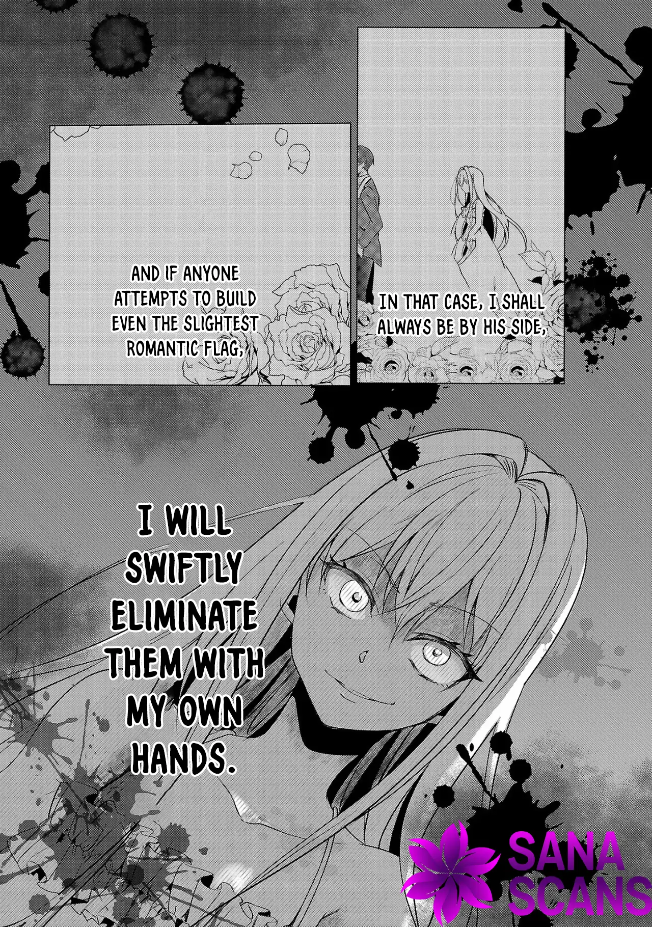 I Became My Idol’s Sister, So I’ll Be a Villainess to Keep My Brother. Chapter 1 page 56 - 
